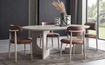 Frame Yemek Odası Takımı