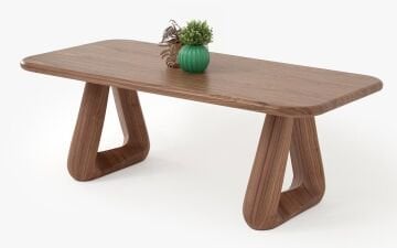 Vezra Yemek Odası Takımı