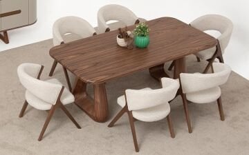 Vezra Yemek Odası Takımı