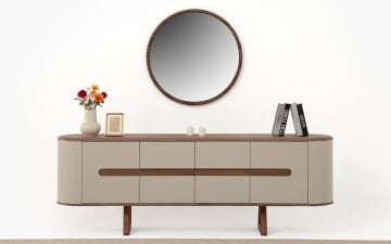 Vezra Yemek Odası Takımı