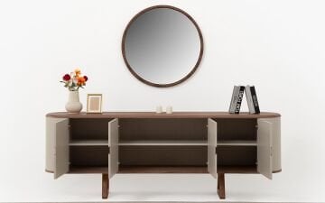 Vezra Yemek Odası Takımı