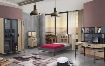 Marlow Genç Odası Takımı (Seri Sonu)