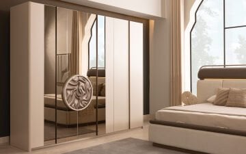 Virevo Yatak Odası Takımı