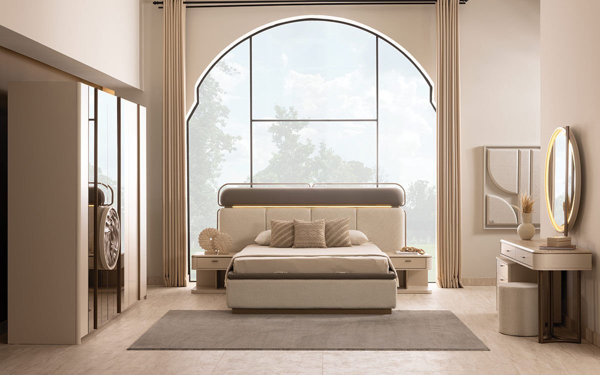 Virevo Yatak Odası Takımı