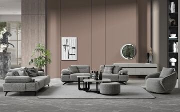 Zelva Koltuk Takımı