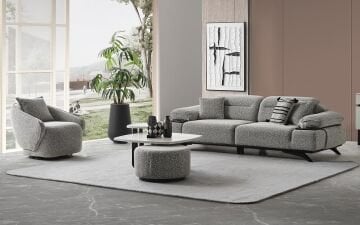 Zelva Koltuk Takımı