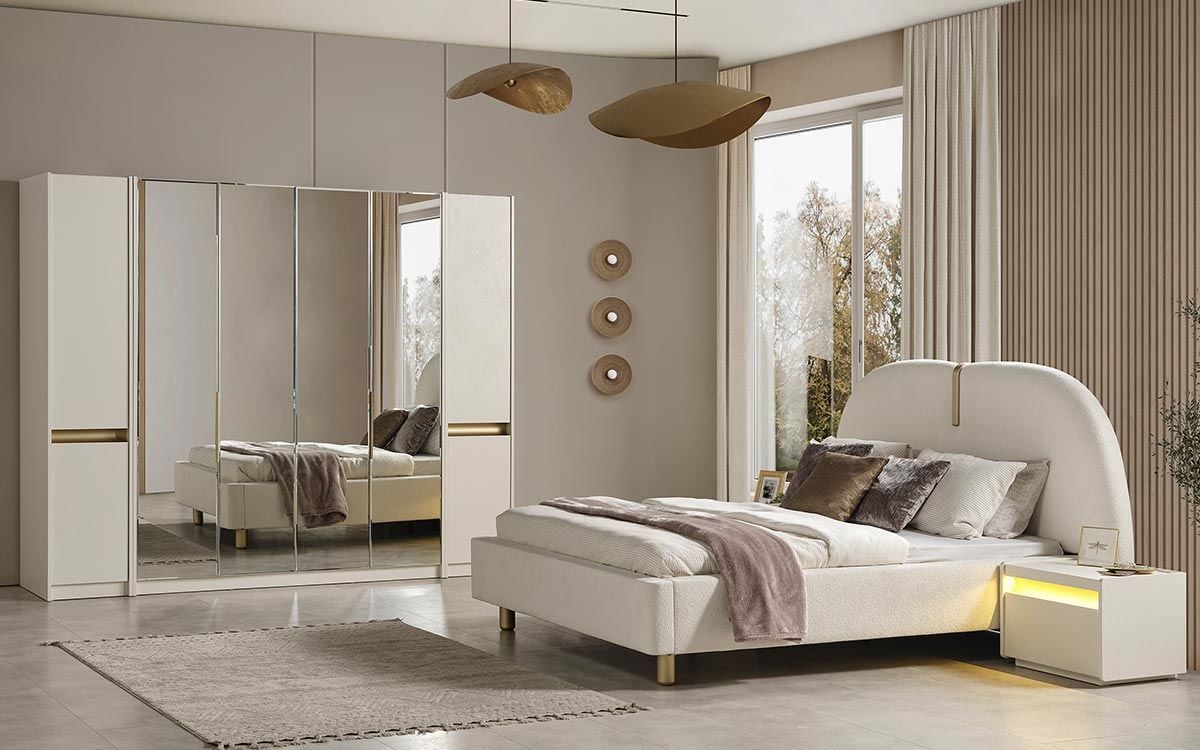 Ruby Yatak Odası Takımı