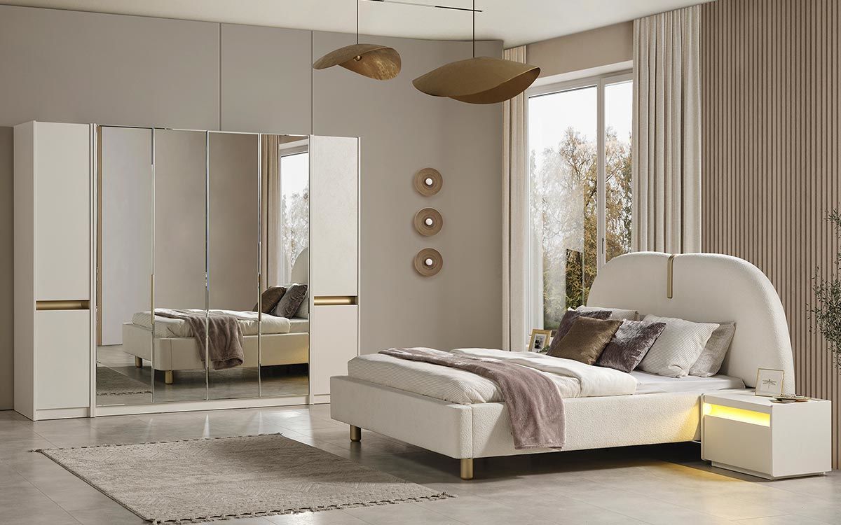 Ruby Yatak Odası Takımı