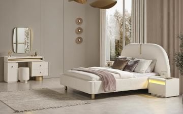 Ruby Yatak Odası Takımı