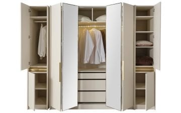 Ruby Yatak Odası Takımı