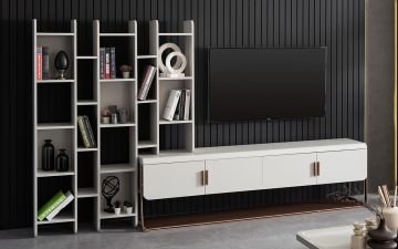 Frame Tv Ünitesi