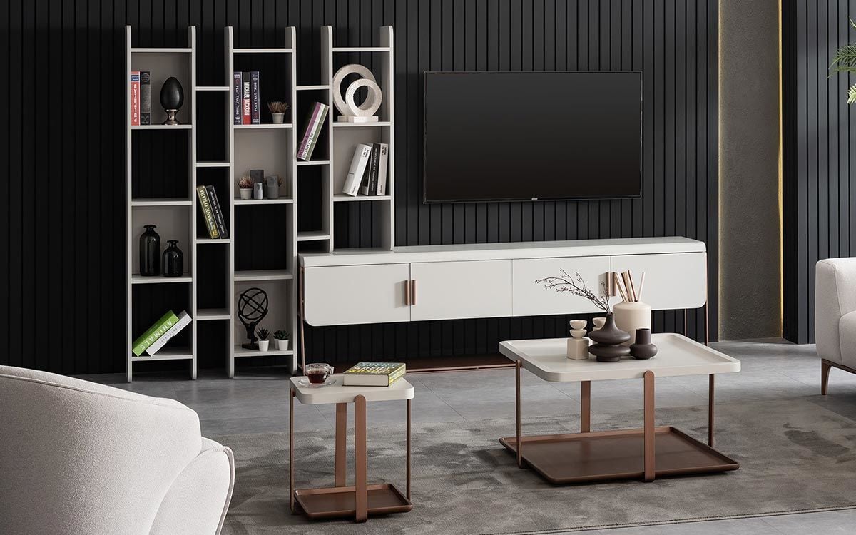 Frame Tv Ünitesi
