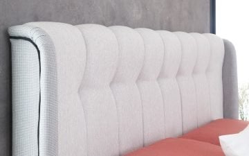 Tonna Yatak Odası Takımı (Sedef) 2