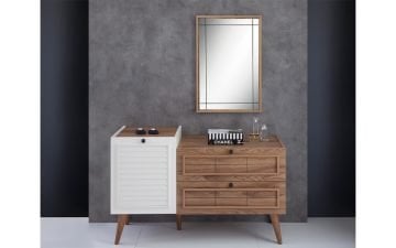 Tonna Yatak Odası Takımı (Sedef) 2