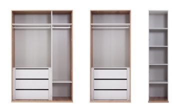 Tonna Yatak Odası Takımı (Sedef) 2