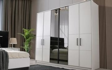 Motto Yatak Odası Takımı