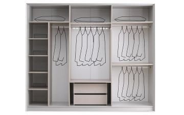 Motto Yatak Odası Takımı