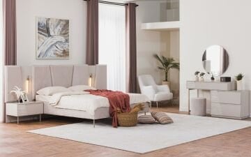 Zenica Yatak Odası Takımı