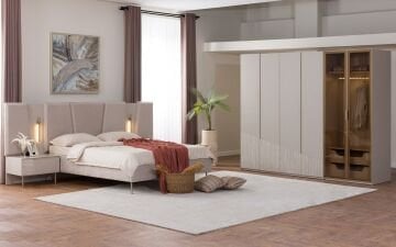 Zenica Yatak Odası Takımı