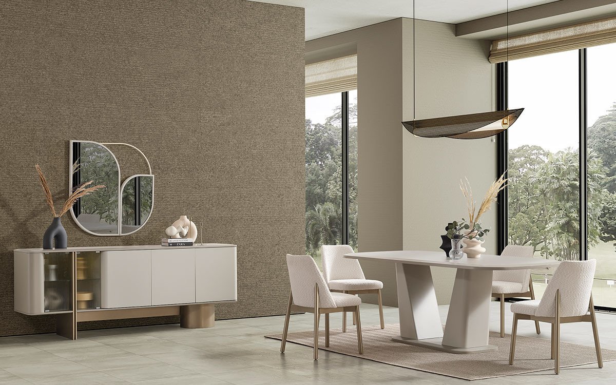 Babil Yemek Odası Takımı