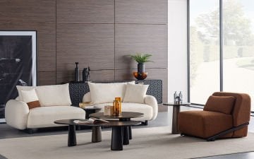 Betis Köşe Koltuk Takımı