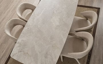 Torvel Yemek Odası Takımı