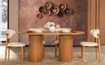 Roco Yemek Odası Takımı