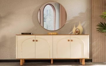 Roco Yemek Odası Takımı