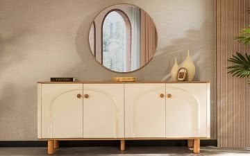 Roco Yemek Odası Takımı