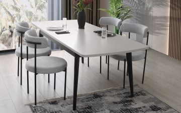 Motto Yemek Odası Takımı