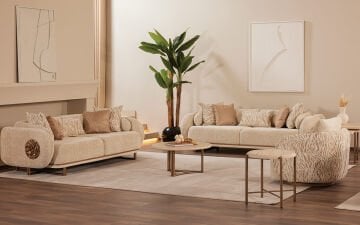 Virevo Koltuk Takımı