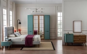 Tonna Yatak Odası Takımı (Melisa) 2