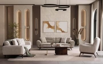 Niva Koltuk Takımı