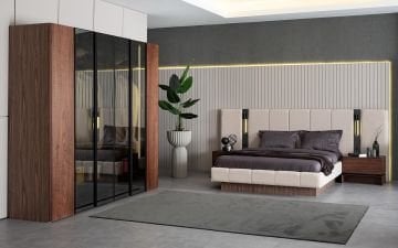 Braga Yatak Odası Takımı