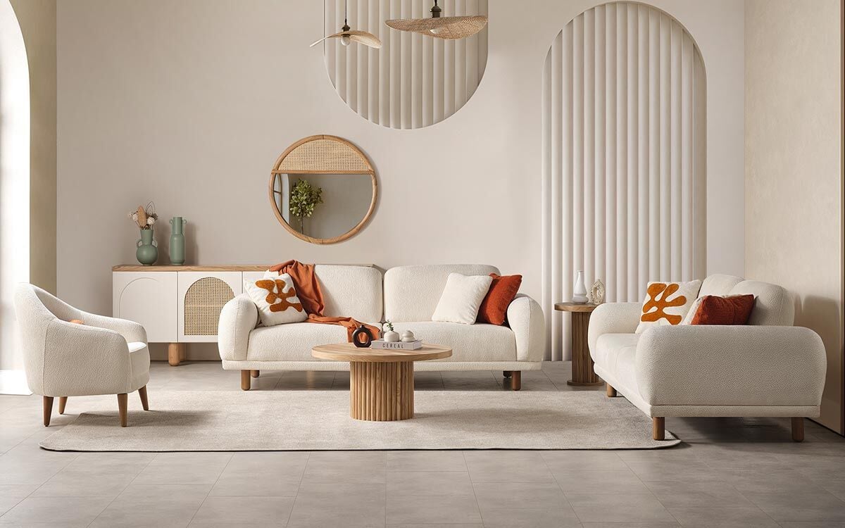 Açelya Koltuk Takımı