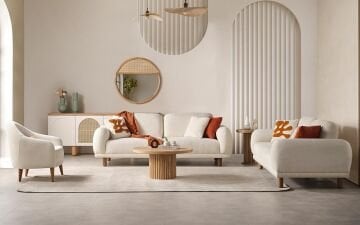 Açelya Koltuk Takımı