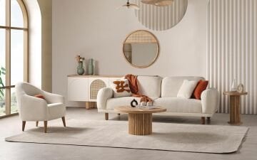 Açelya Koltuk Takımı