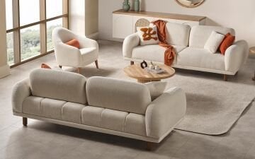 Açelya Koltuk Takımı