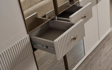 Orvex Yatak Odası Takımı