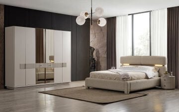 Orvex Yatak Odası Takımı