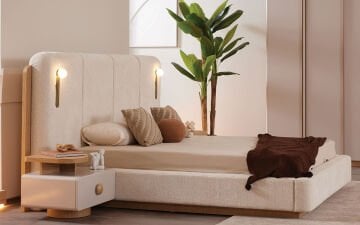 Lunavia Yatak Odası Takımı