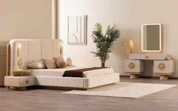 Lunavia Yatak Odası Takımı