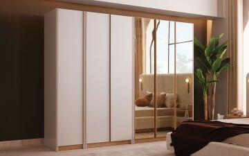 Lunavia Yatak Odası Takımı