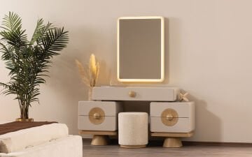 Lunavia Yatak Odası Takımı