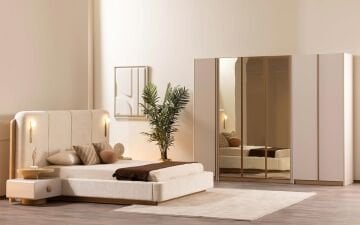 Lunavia Yatak Odası Takımı