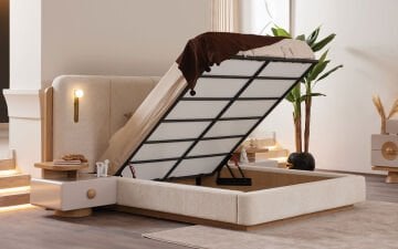 Lunavia Yatak Odası Takımı