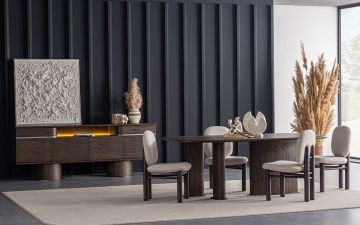 Porto Yemek Odası Takımı