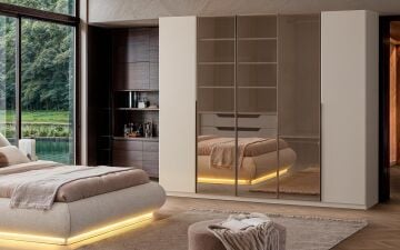 Mizora Yatak Odası Takımı (Seri Sonu)