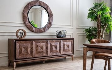 Mando Yemek Odası Takımı