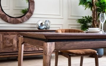 Mando Yemek Odası Takımı